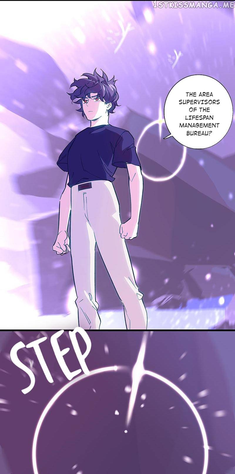 Hidden Road Of The Netherworld chapter 55 - page 27
