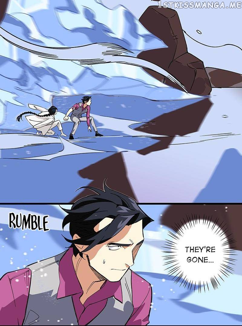 Hidden Road Of The Netherworld chapter 55 - page 35