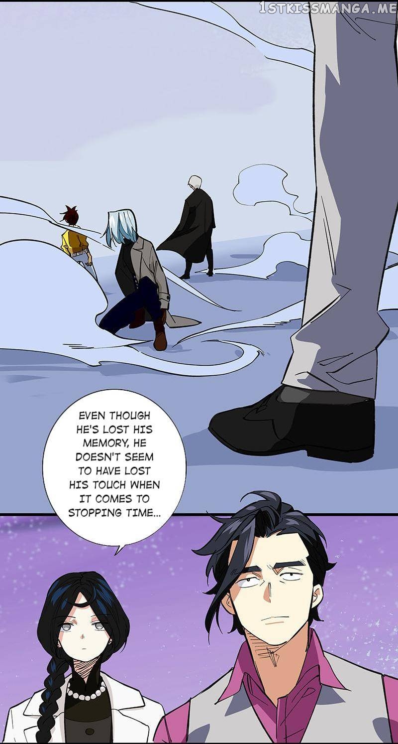 Hidden Road Of The Netherworld chapter 55 - page 36