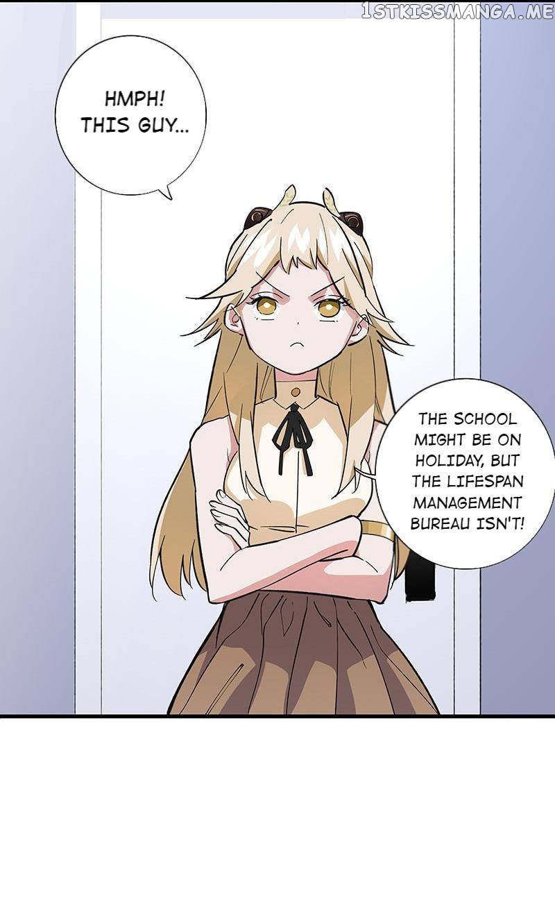 Hidden Road Of The Netherworld chapter 55 - page 39