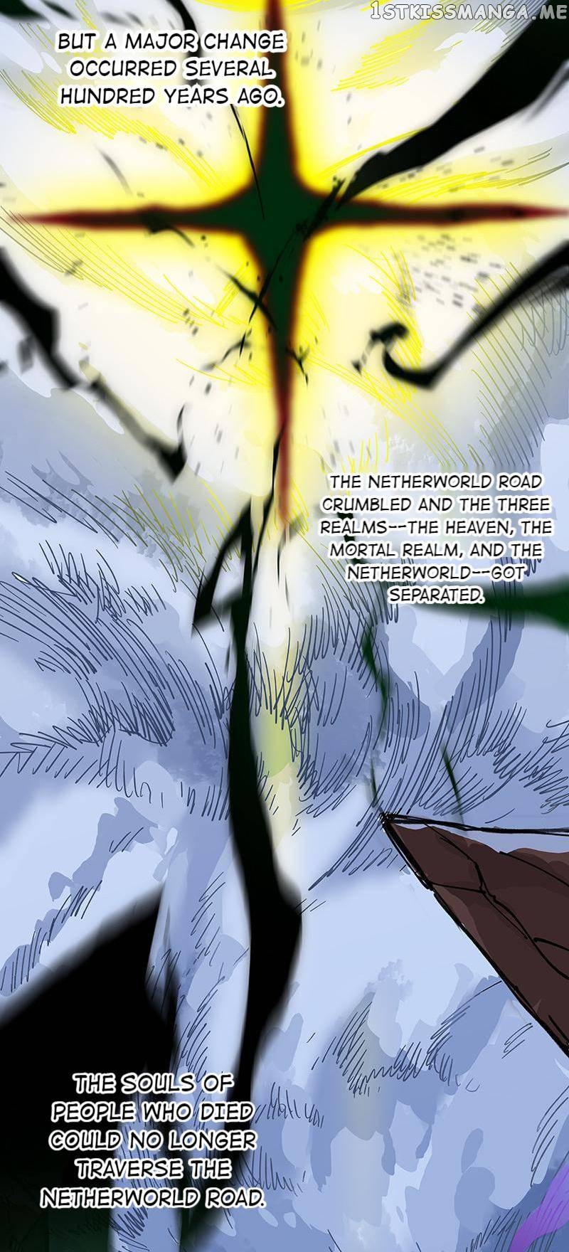 Hidden Road Of The Netherworld chapter 55 - page 4