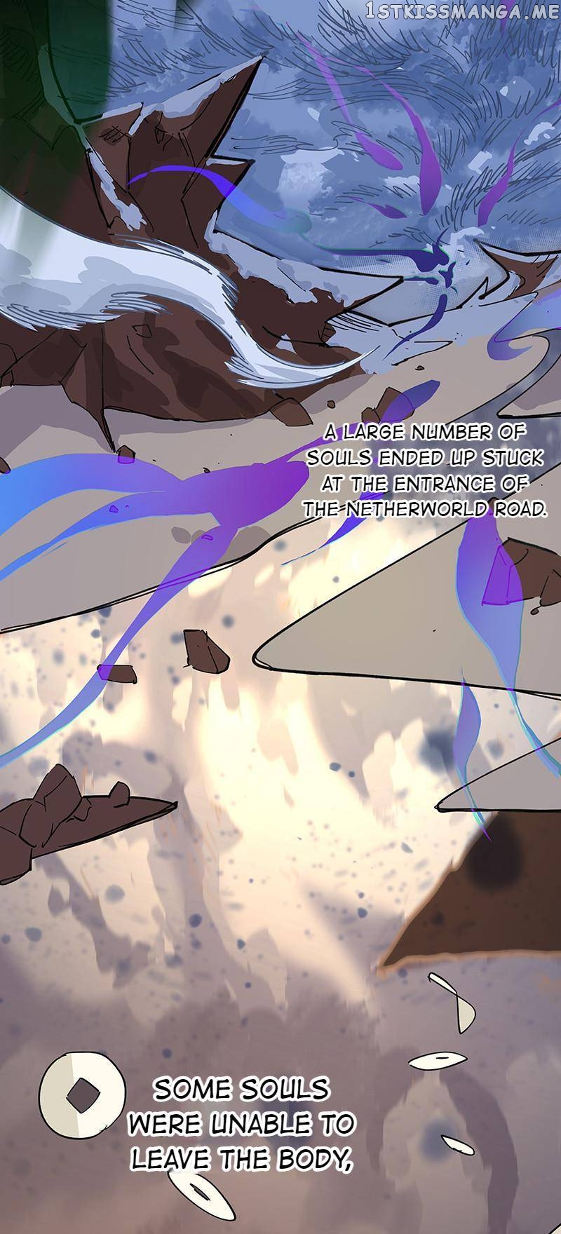 Hidden Road Of The Netherworld chapter 55 - page 5