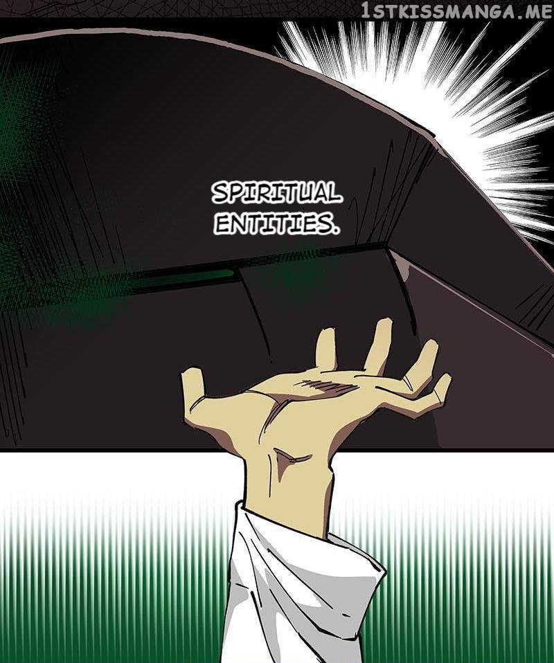 Hidden Road Of The Netherworld chapter 55 - page 7