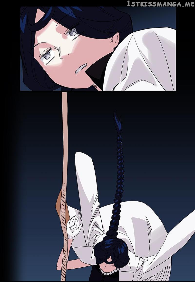 Hidden Road Of The Netherworld chapter 54.2 - page 11