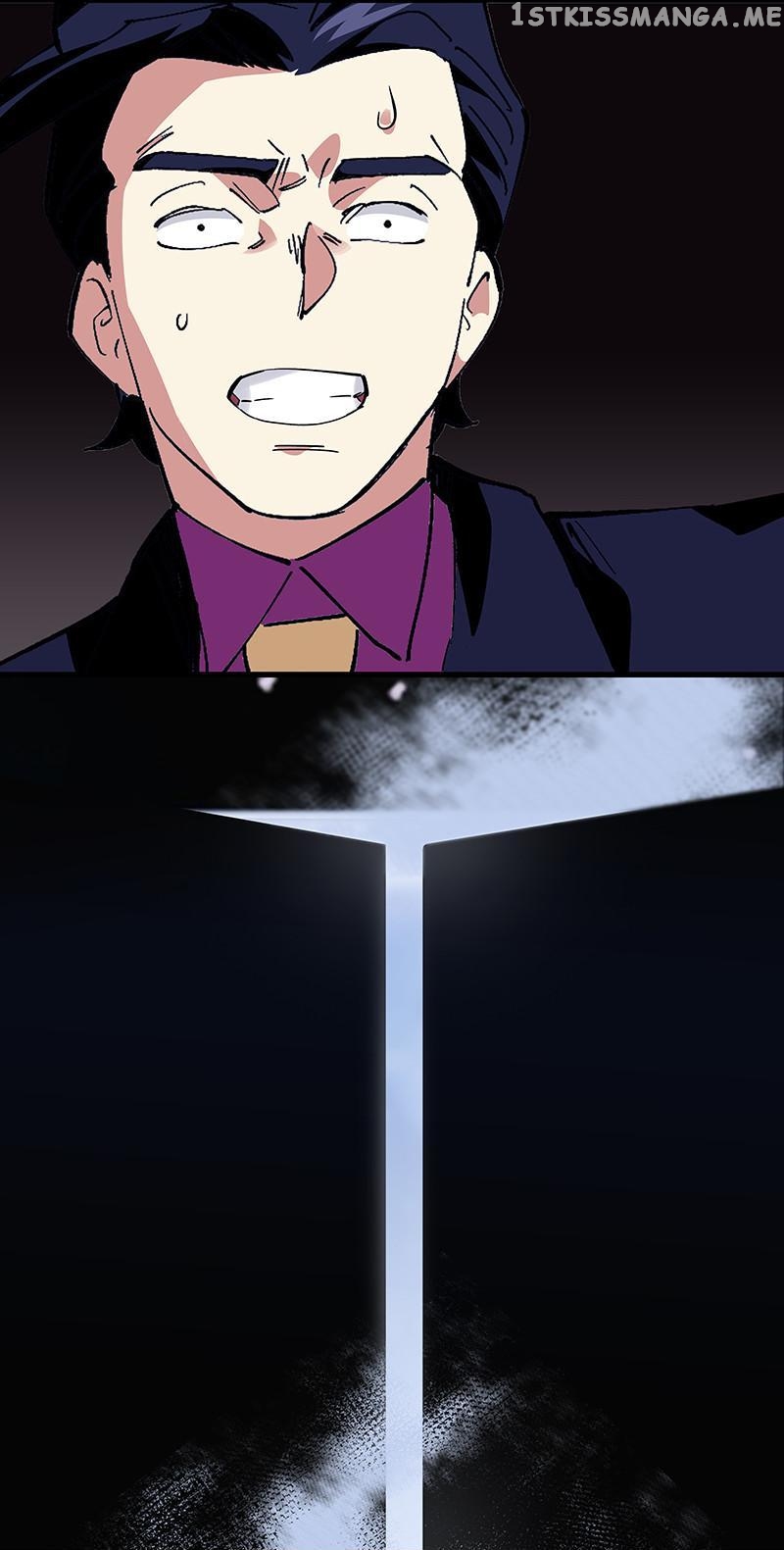 Hidden Road Of The Netherworld chapter 54.2 - page 14