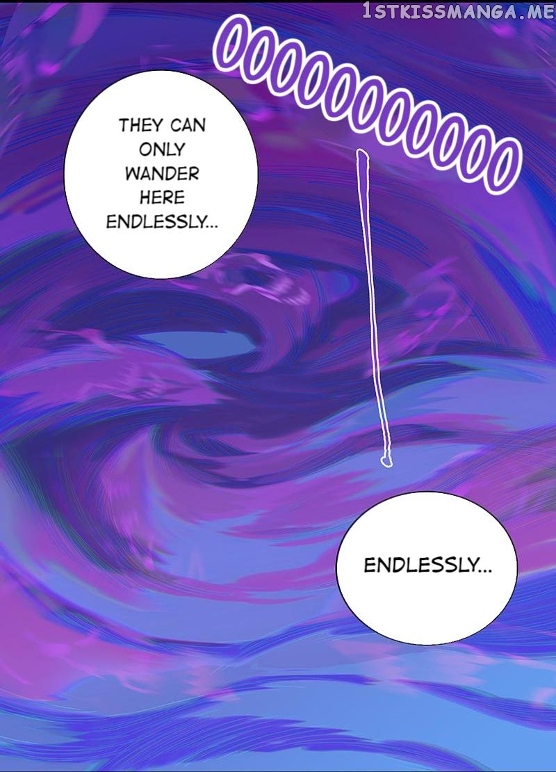 Hidden Road Of The Netherworld chapter 54.2 - page 19