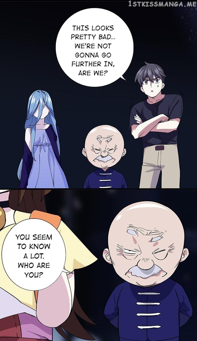 Hidden Road Of The Netherworld chapter 54.2 - page 20
