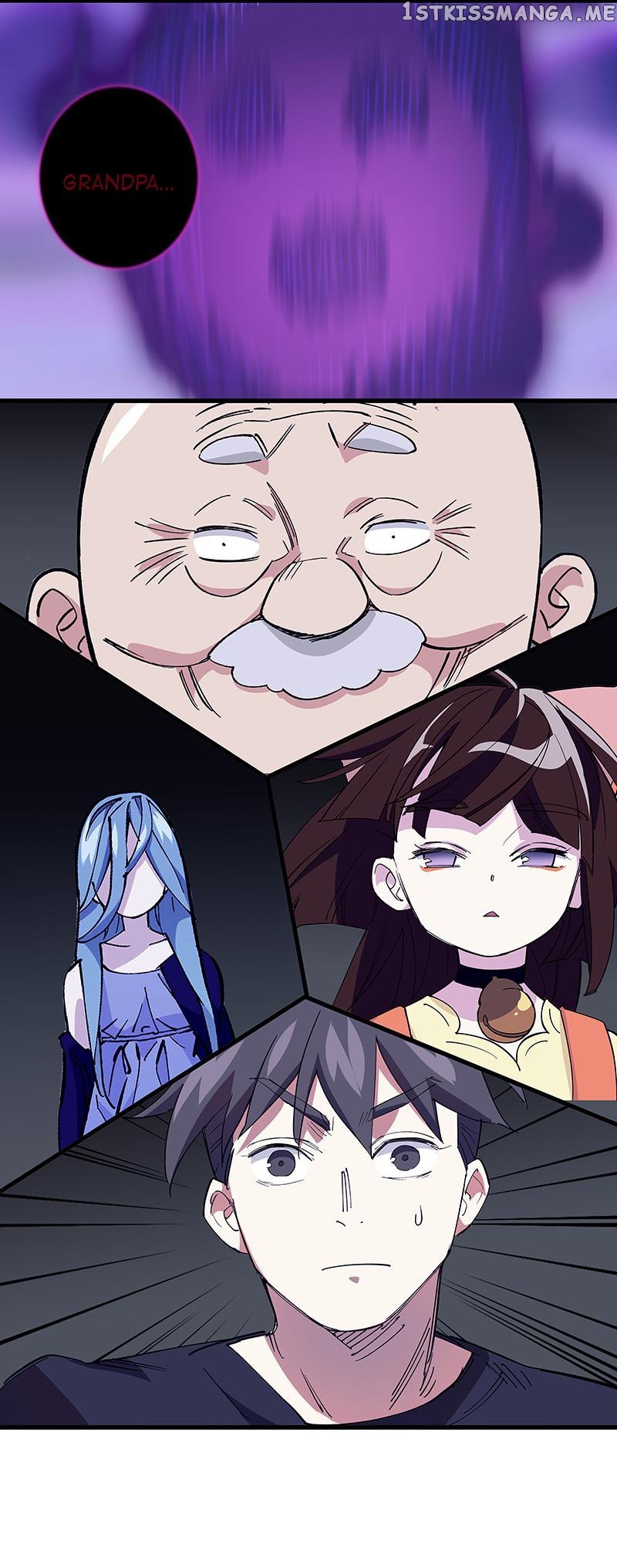 Hidden Road Of The Netherworld chapter 54.2 - page 23