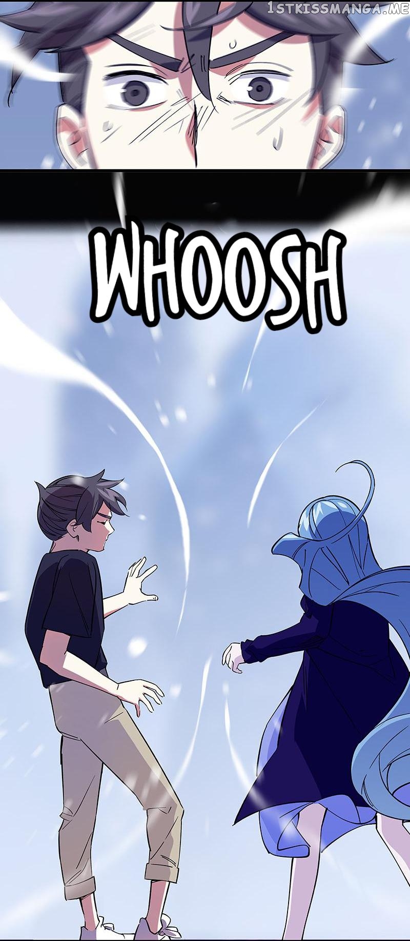 Hidden Road Of The Netherworld chapter 54.2 - page 3