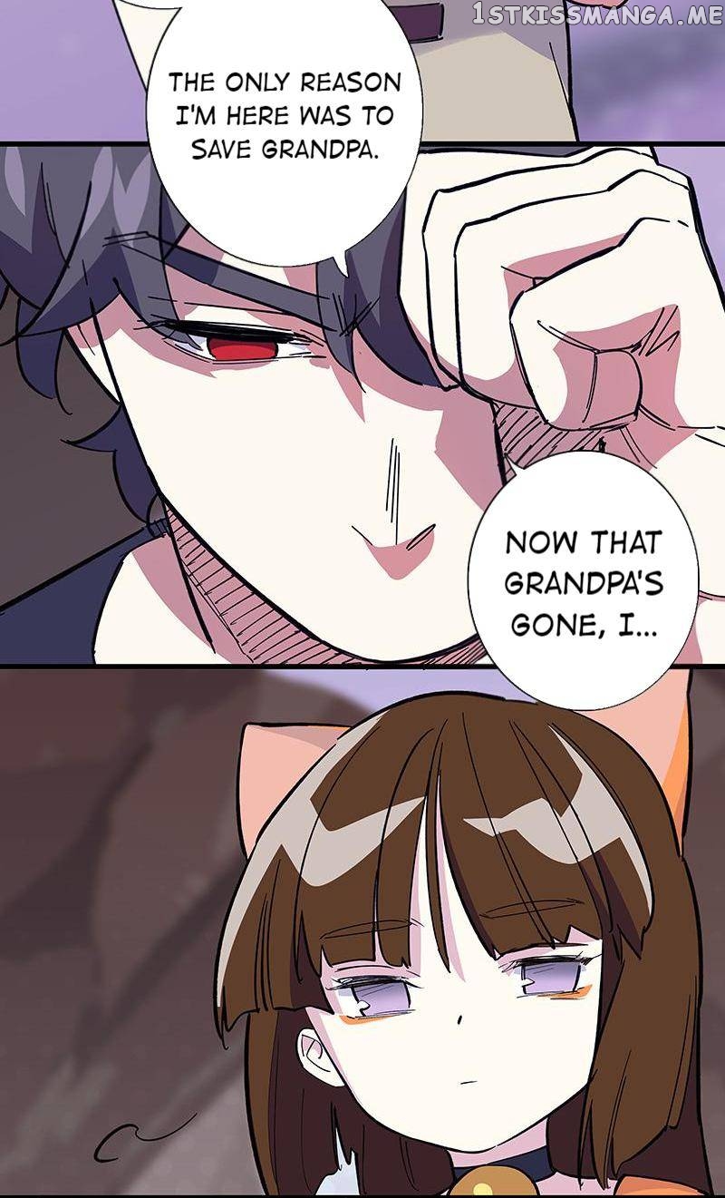 Hidden Road Of The Netherworld chapter 54 - page 10