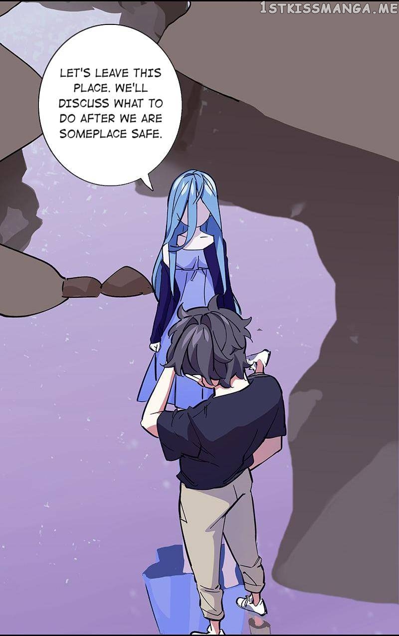 Hidden Road Of The Netherworld chapter 54 - page 11