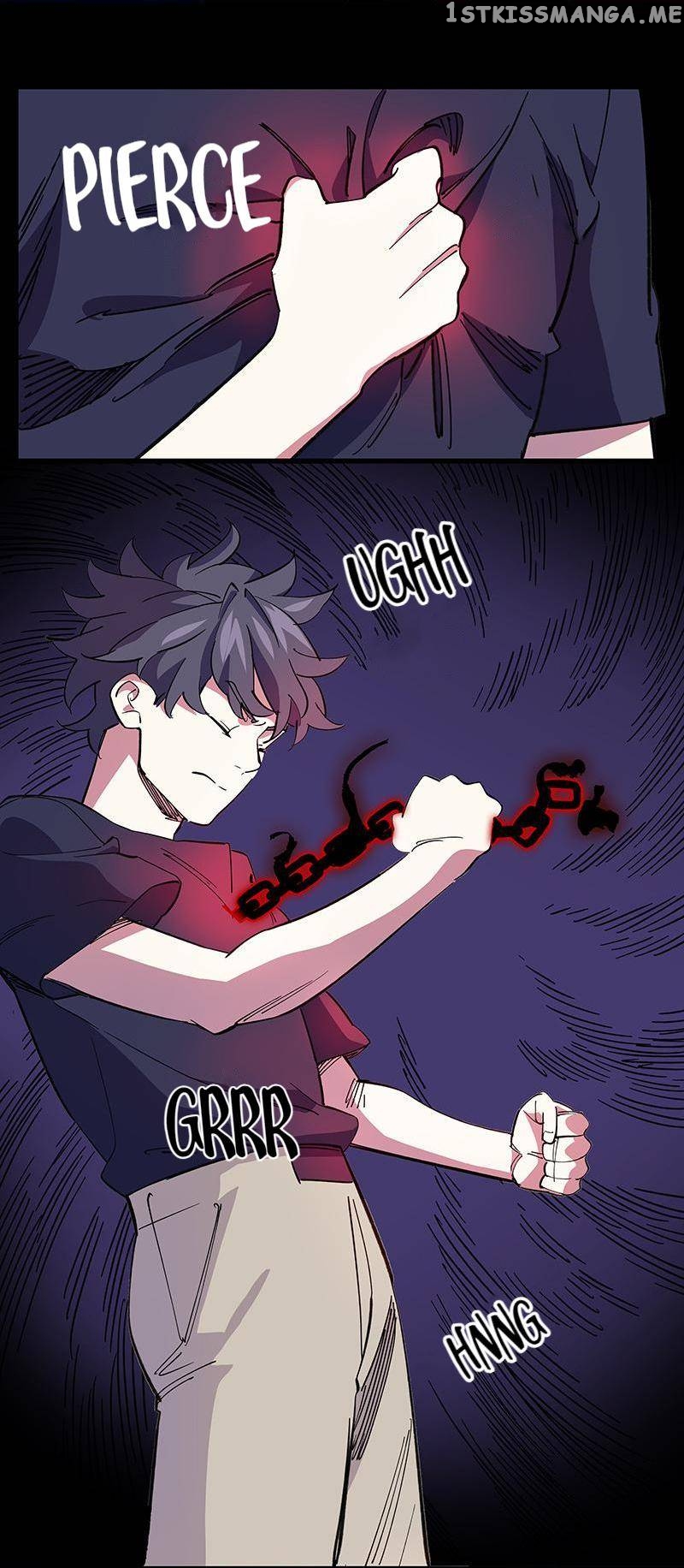 Hidden Road Of The Netherworld chapter 54 - page 14