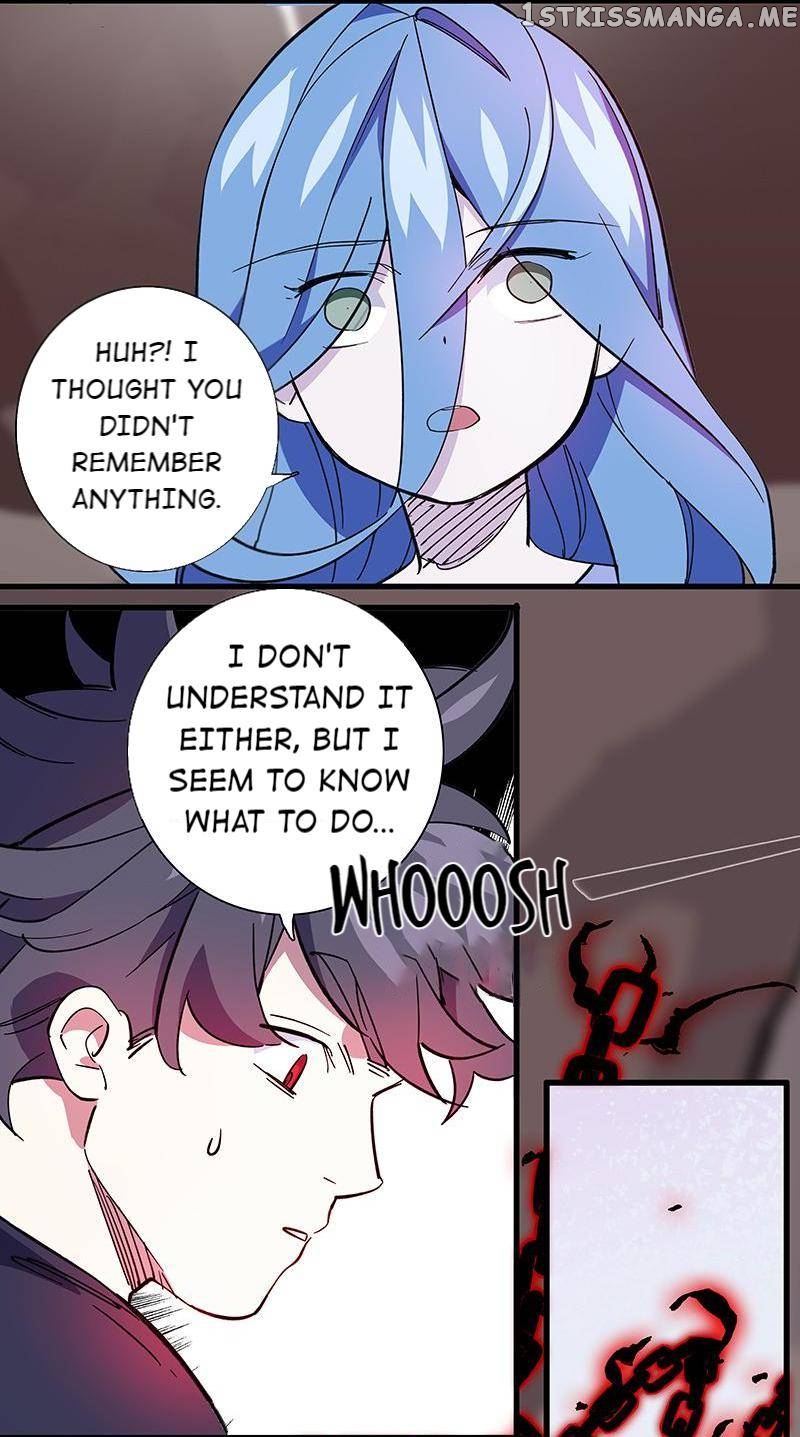 Hidden Road Of The Netherworld chapter 54 - page 15