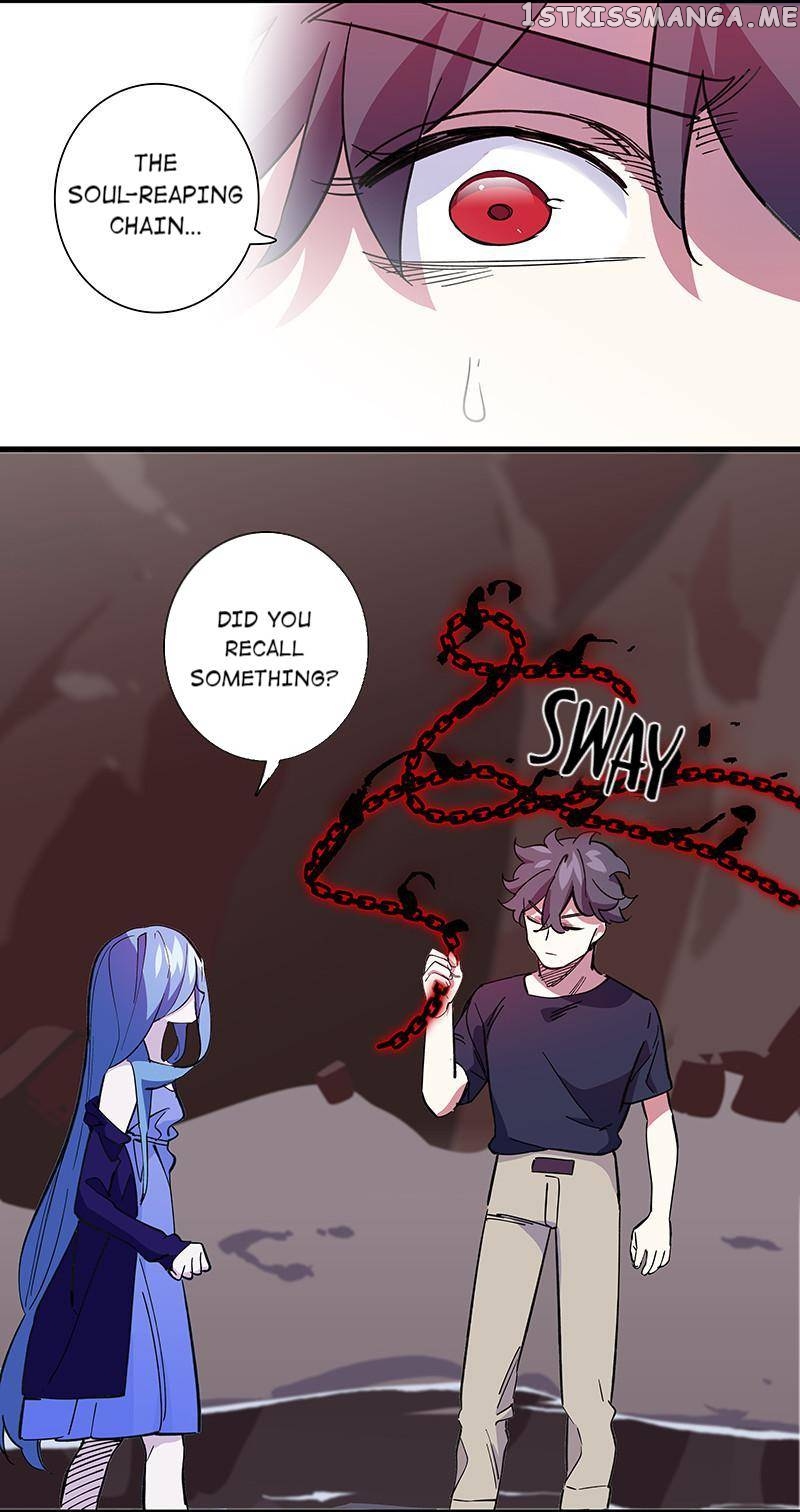 Hidden Road Of The Netherworld chapter 54 - page 17