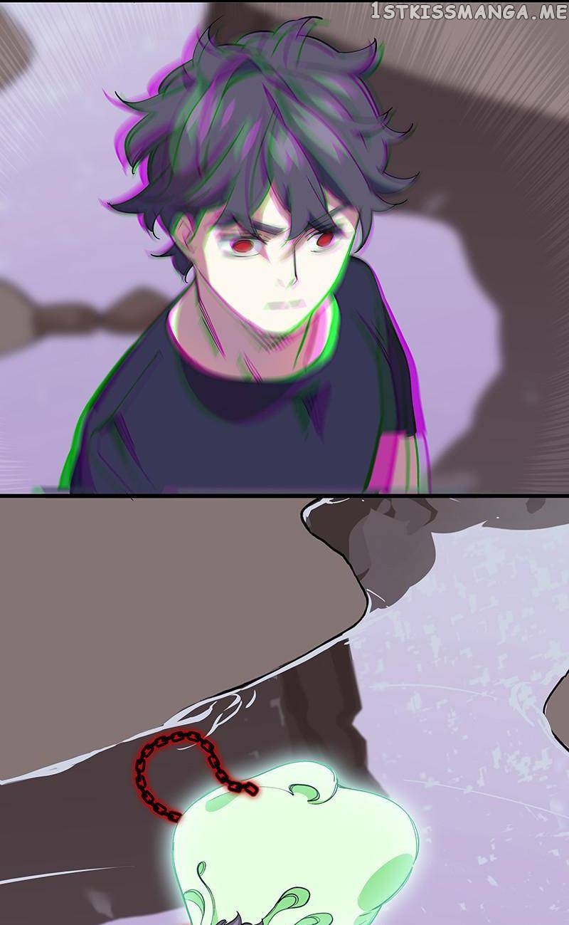 Hidden Road Of The Netherworld chapter 54 - page 18