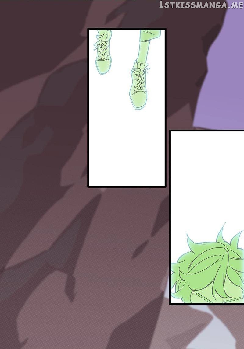 Hidden Road Of The Netherworld chapter 54 - page 20