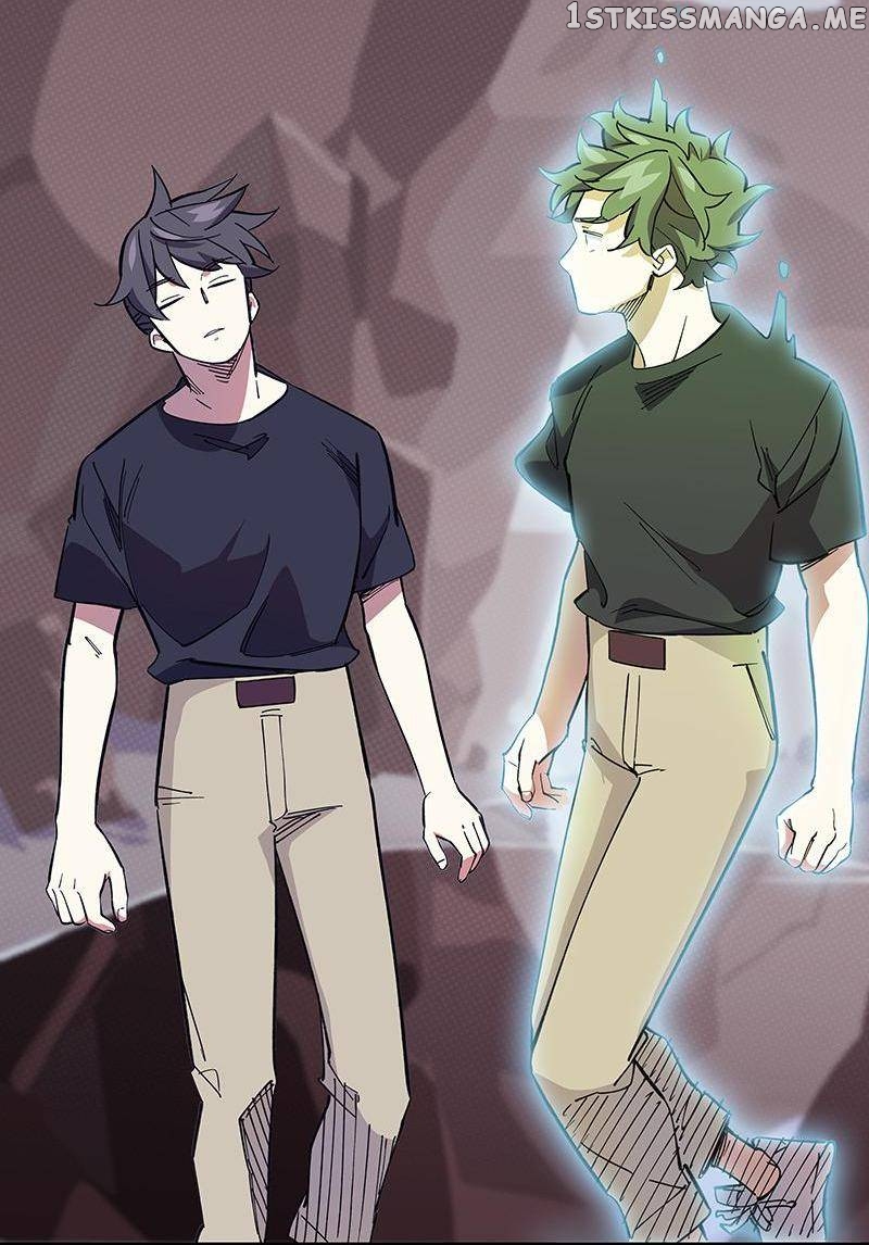 Hidden Road Of The Netherworld chapter 54 - page 21