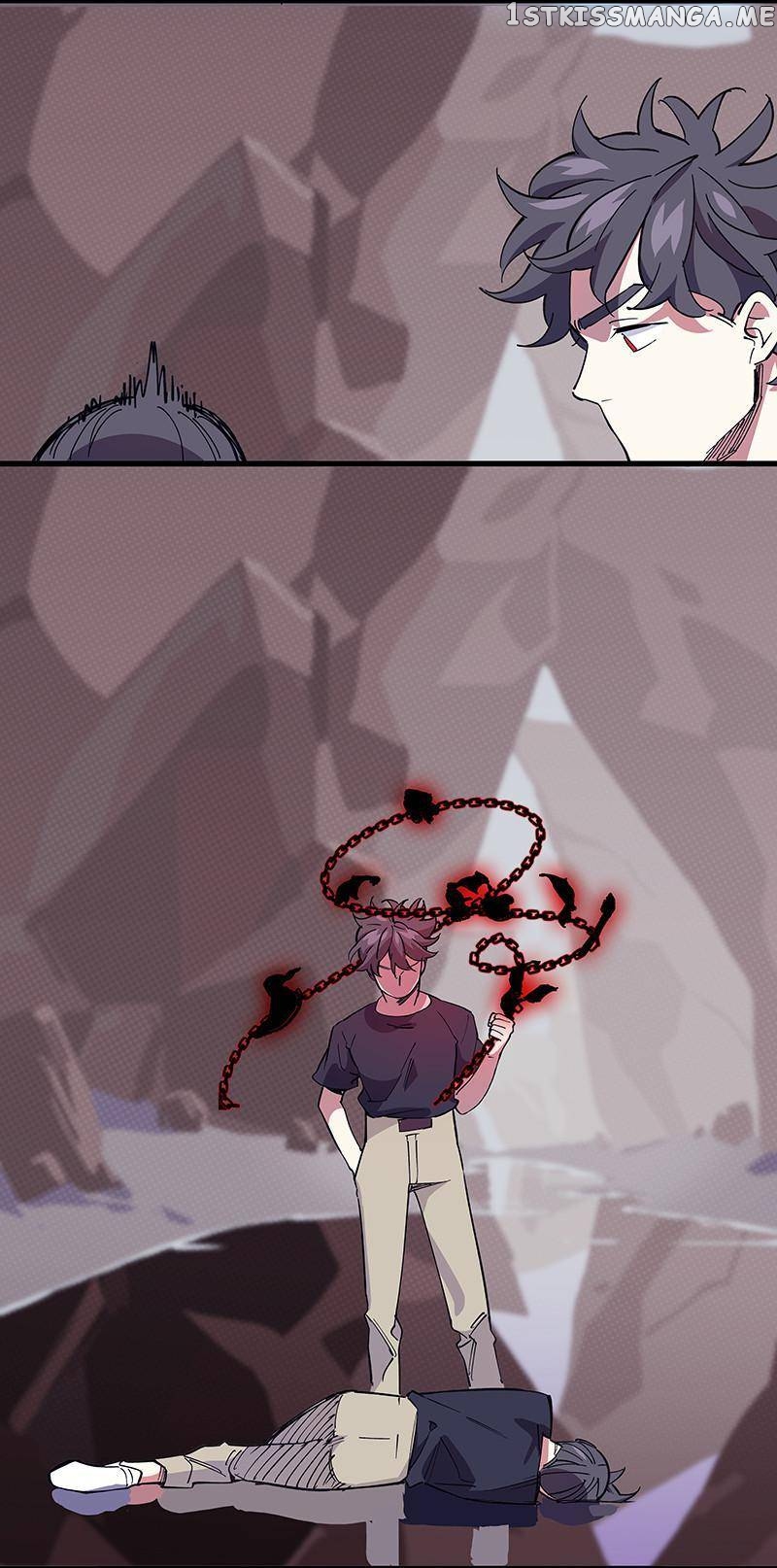 Hidden Road Of The Netherworld chapter 54 - page 22