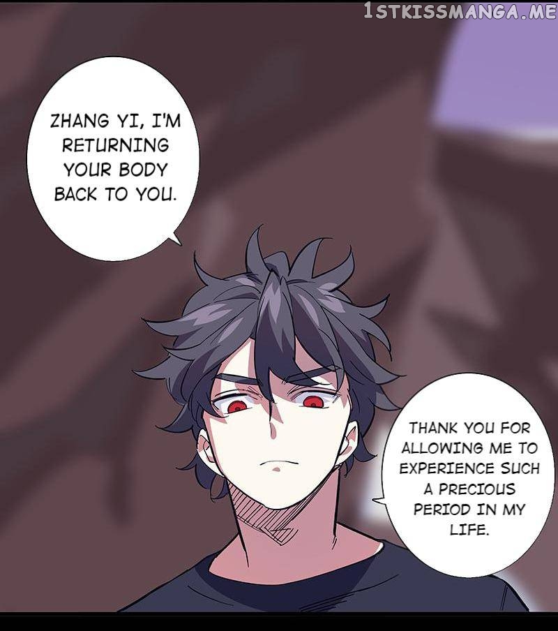 Hidden Road Of The Netherworld chapter 54 - page 23