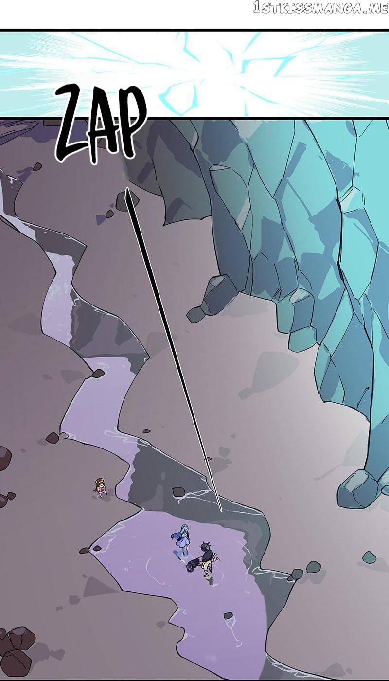 Hidden Road Of The Netherworld chapter 54 - page 25