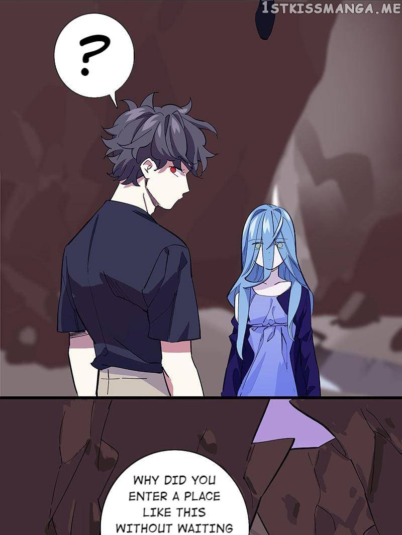 Hidden Road Of The Netherworld chapter 54 - page 28