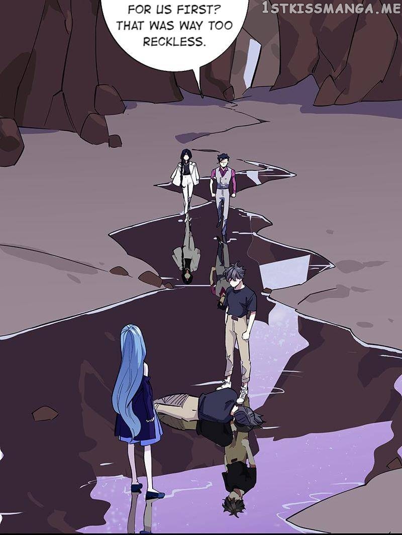 Hidden Road Of The Netherworld chapter 54 - page 29