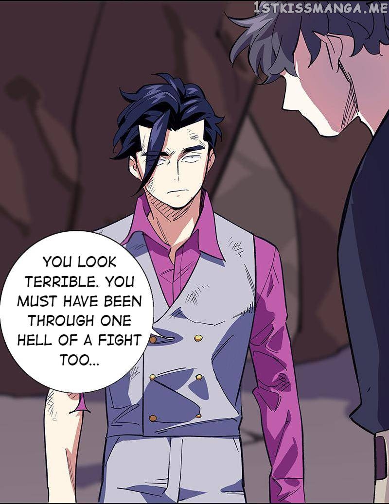 Hidden Road Of The Netherworld chapter 54 - page 30
