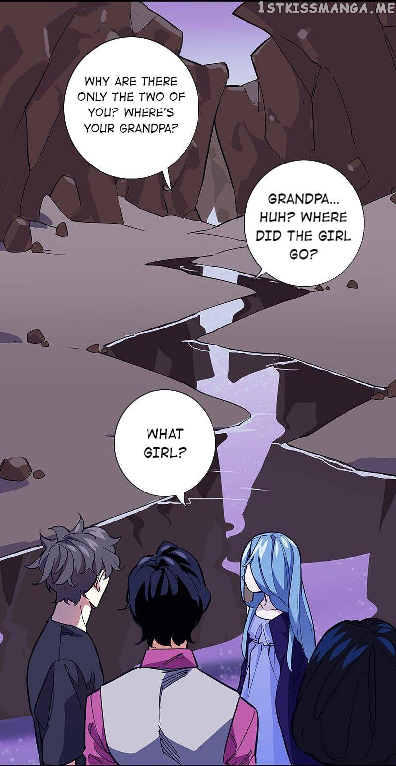 Hidden Road Of The Netherworld chapter 54 - page 31