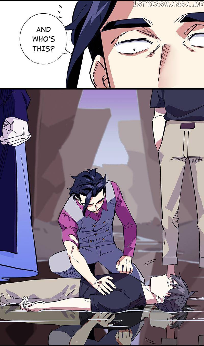 Hidden Road Of The Netherworld chapter 54 - page 32
