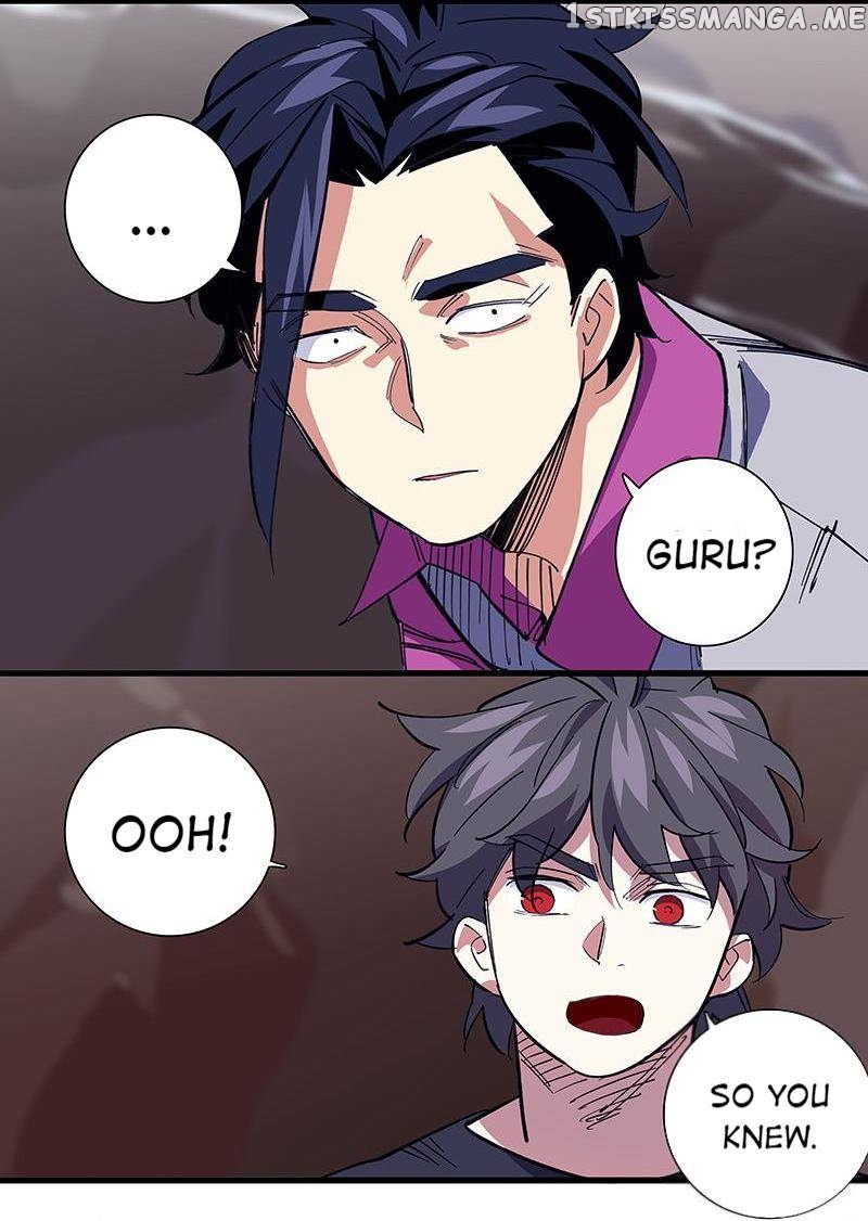 Hidden Road Of The Netherworld chapter 54 - page 35