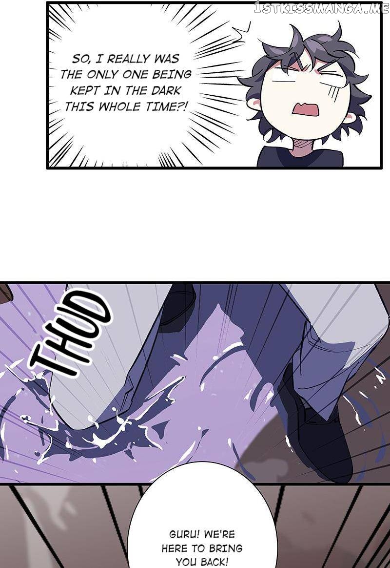Hidden Road Of The Netherworld chapter 54 - page 36
