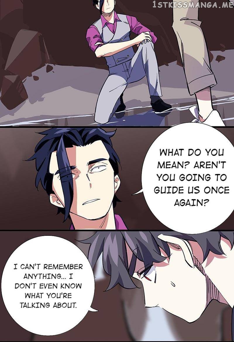 Hidden Road Of The Netherworld chapter 54 - page 39
