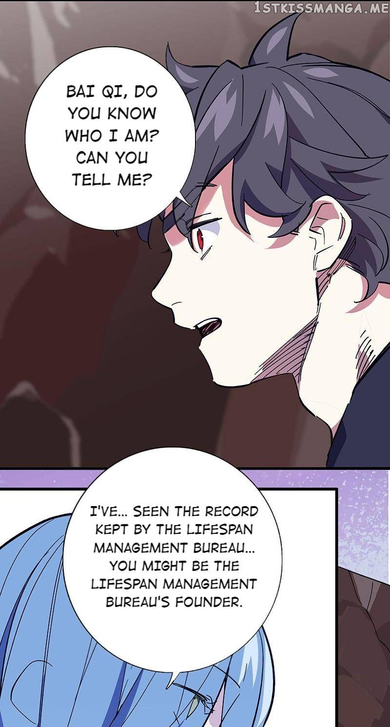 Hidden Road Of The Netherworld chapter 54 - page 4