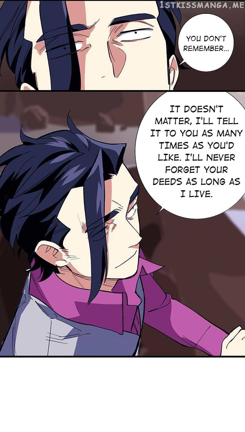 Hidden Road Of The Netherworld chapter 54 - page 40