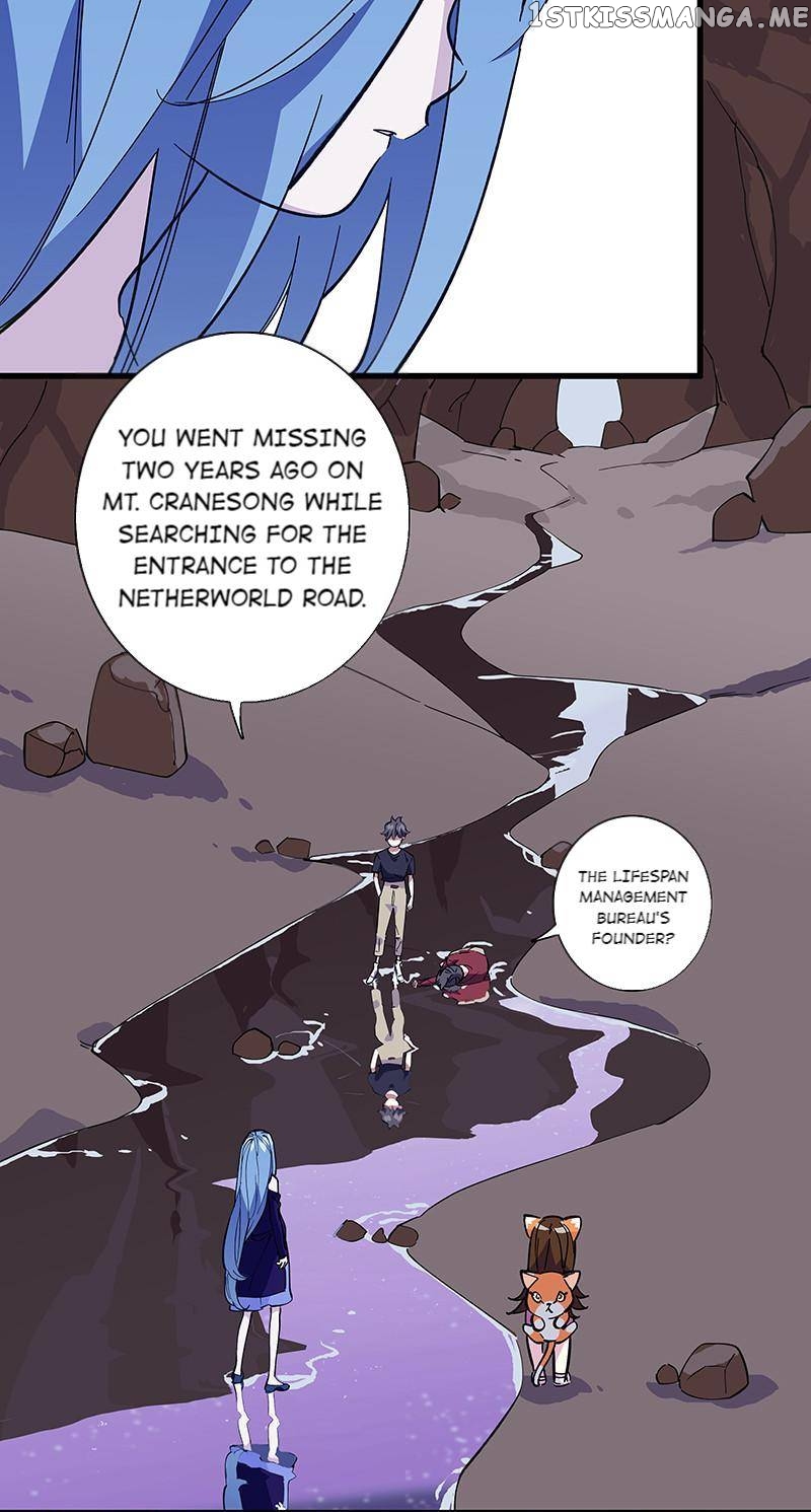 Hidden Road Of The Netherworld chapter 54 - page 5