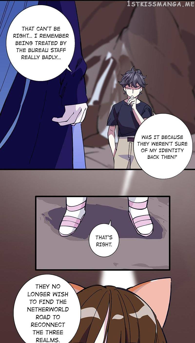 Hidden Road Of The Netherworld chapter 54 - page 6
