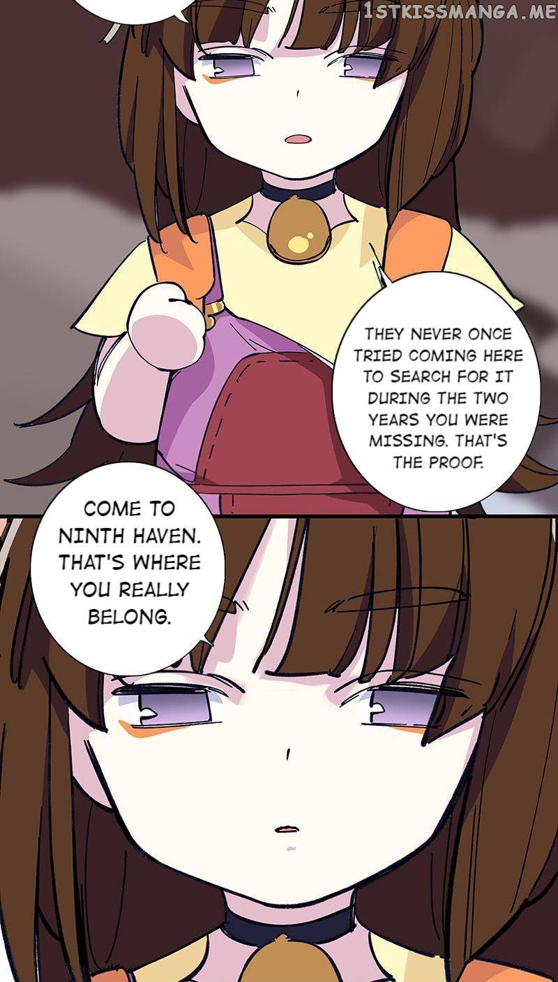Hidden Road Of The Netherworld chapter 54 - page 7