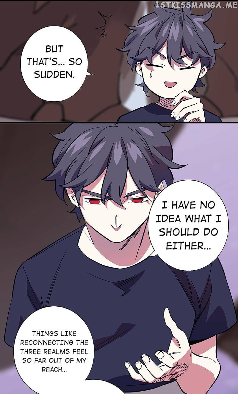 Hidden Road Of The Netherworld chapter 54 - page 9