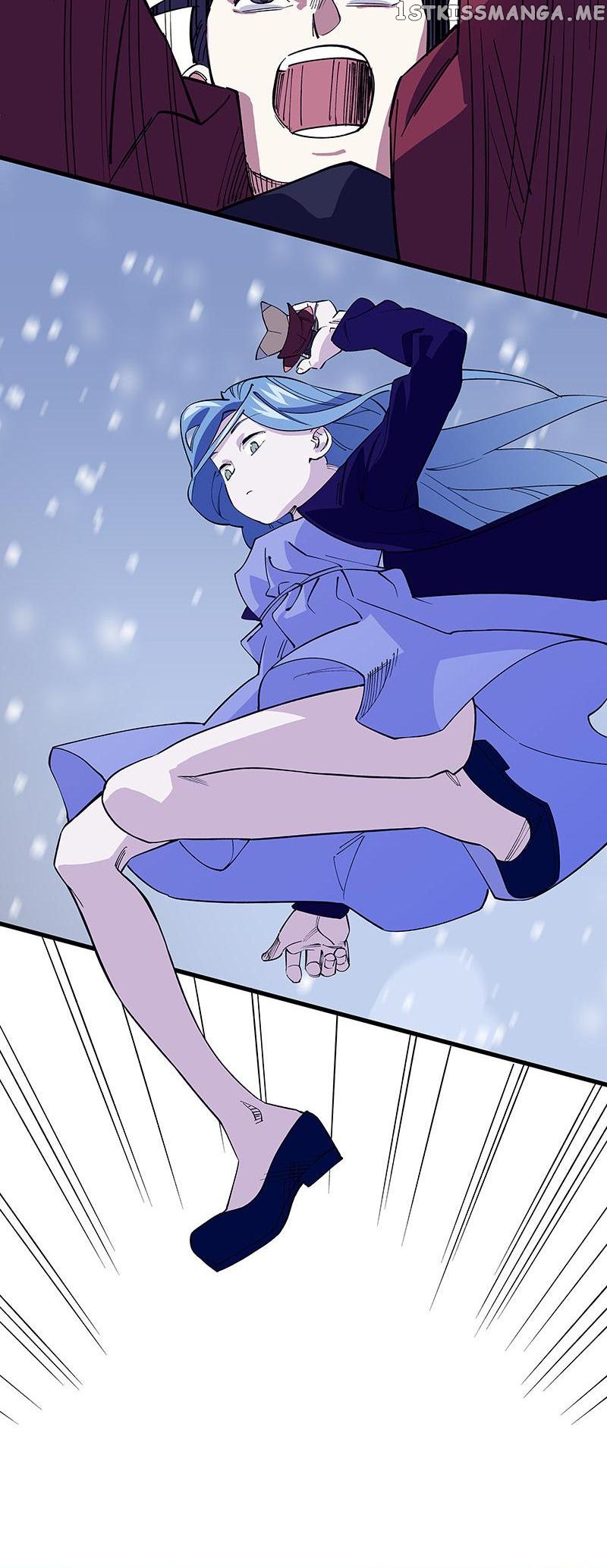 Hidden Road Of The Netherworld chapter 53.2 - page 11
