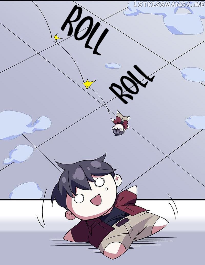 Hidden Road Of The Netherworld chapter 53.2 - page 18