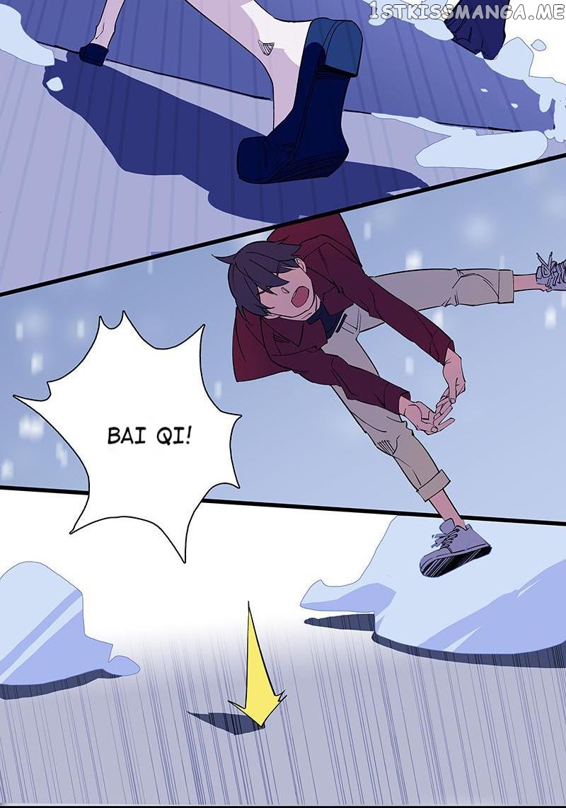 Hidden Road Of The Netherworld chapter 53.2 - page 9