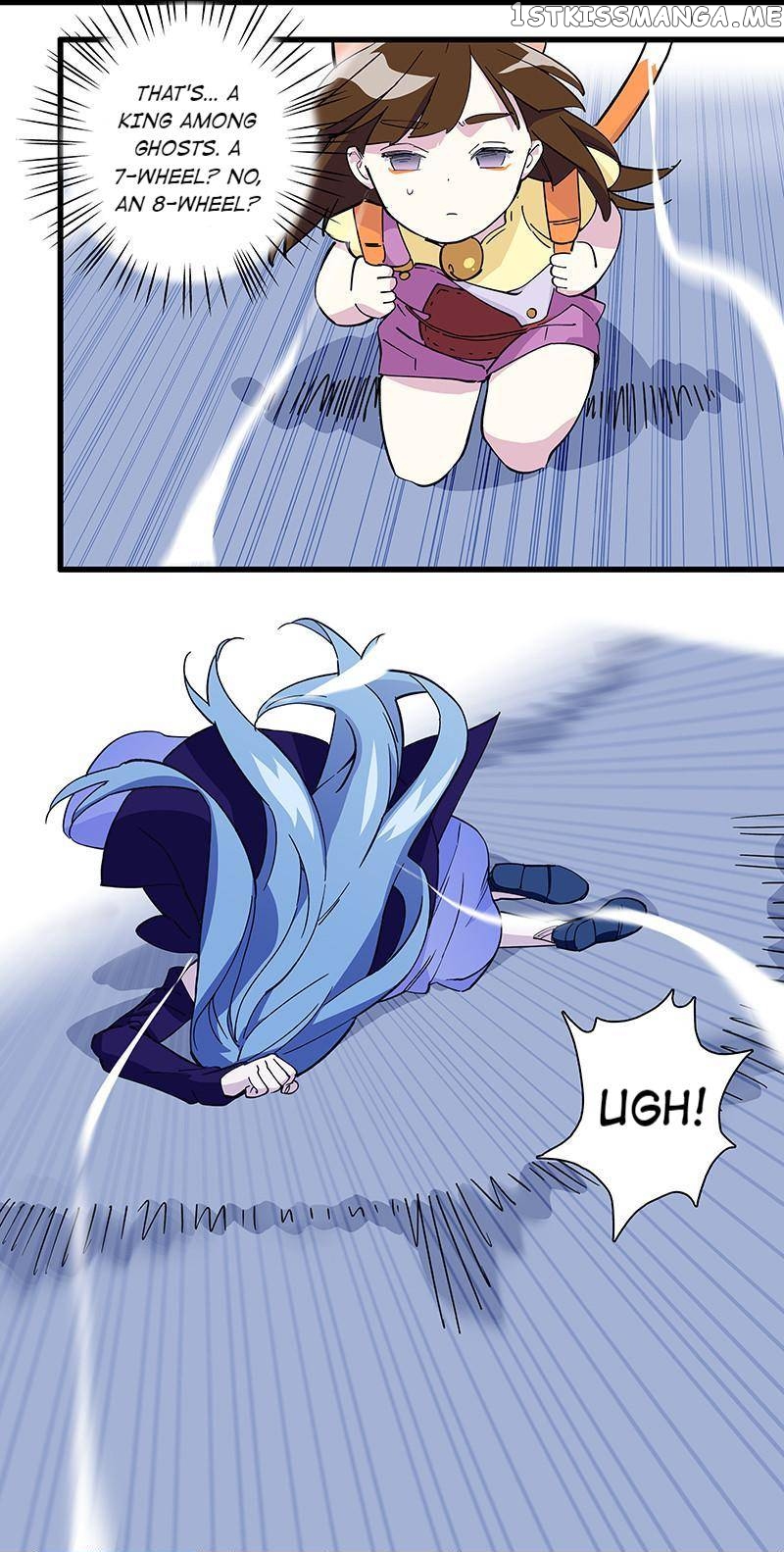 Hidden Road Of The Netherworld chapter 53 - page 15