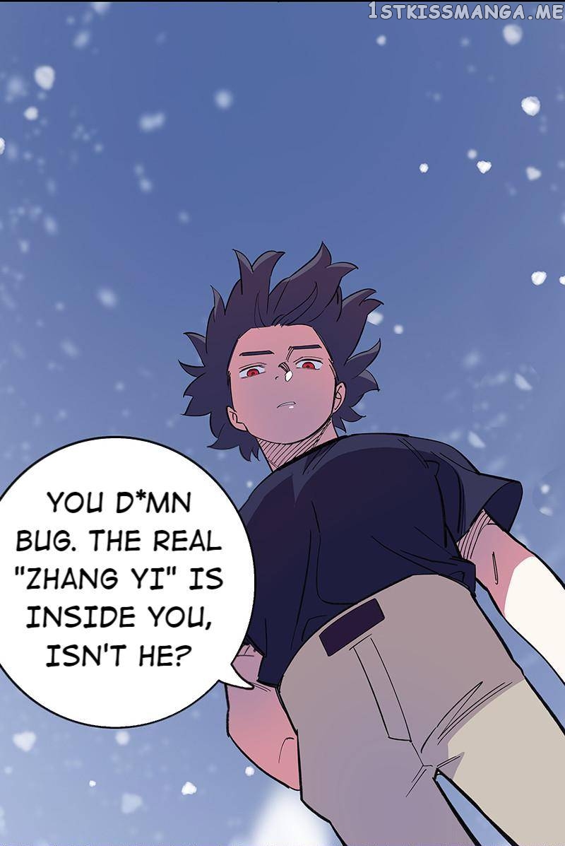 Hidden Road Of The Netherworld chapter 53 - page 28