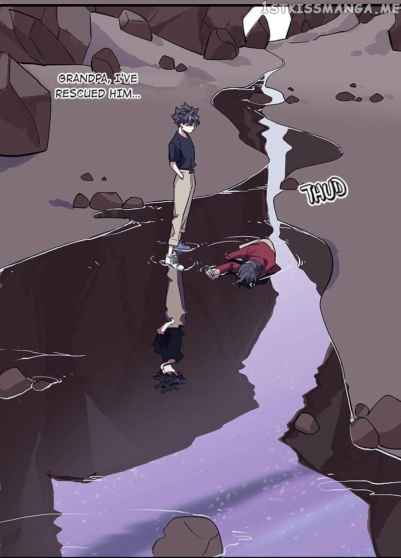 Hidden Road Of The Netherworld chapter 53 - page 33