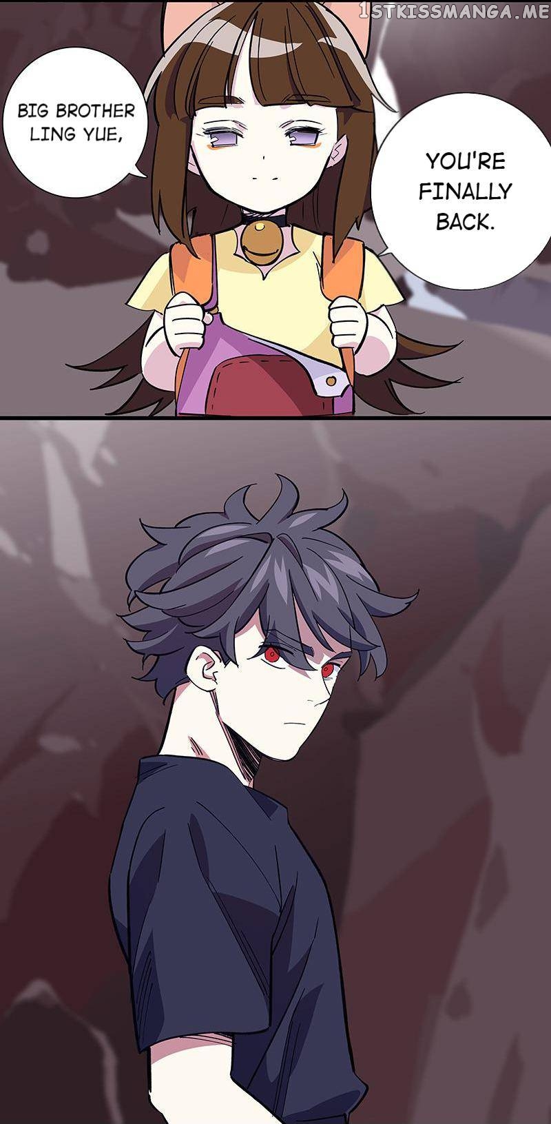 Hidden Road Of The Netherworld chapter 53 - page 35