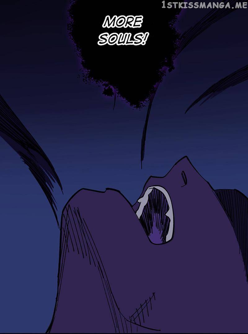Hidden Road Of The Netherworld chapter 53 - page 7
