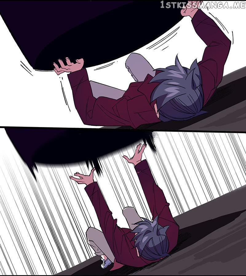 Hidden Road Of The Netherworld chapter 52.2 - page 11