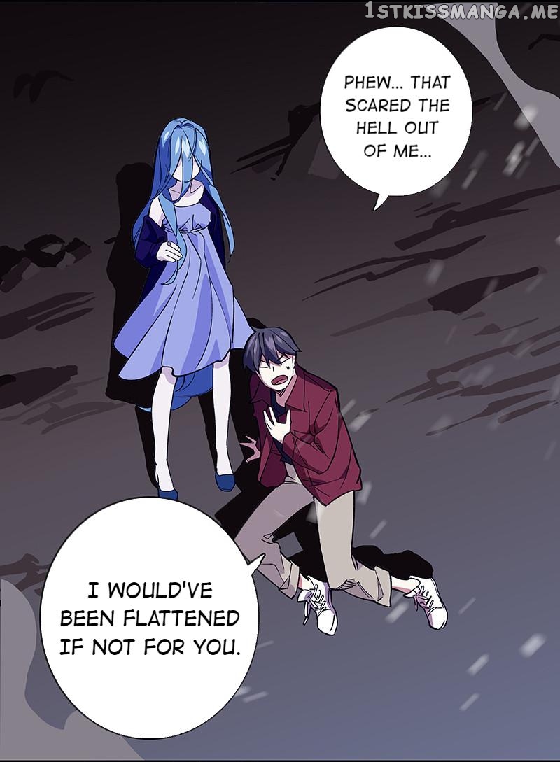 Hidden Road Of The Netherworld chapter 52.2 - page 13