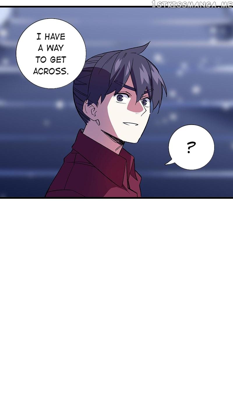 Hidden Road Of The Netherworld chapter 52.2 - page 21