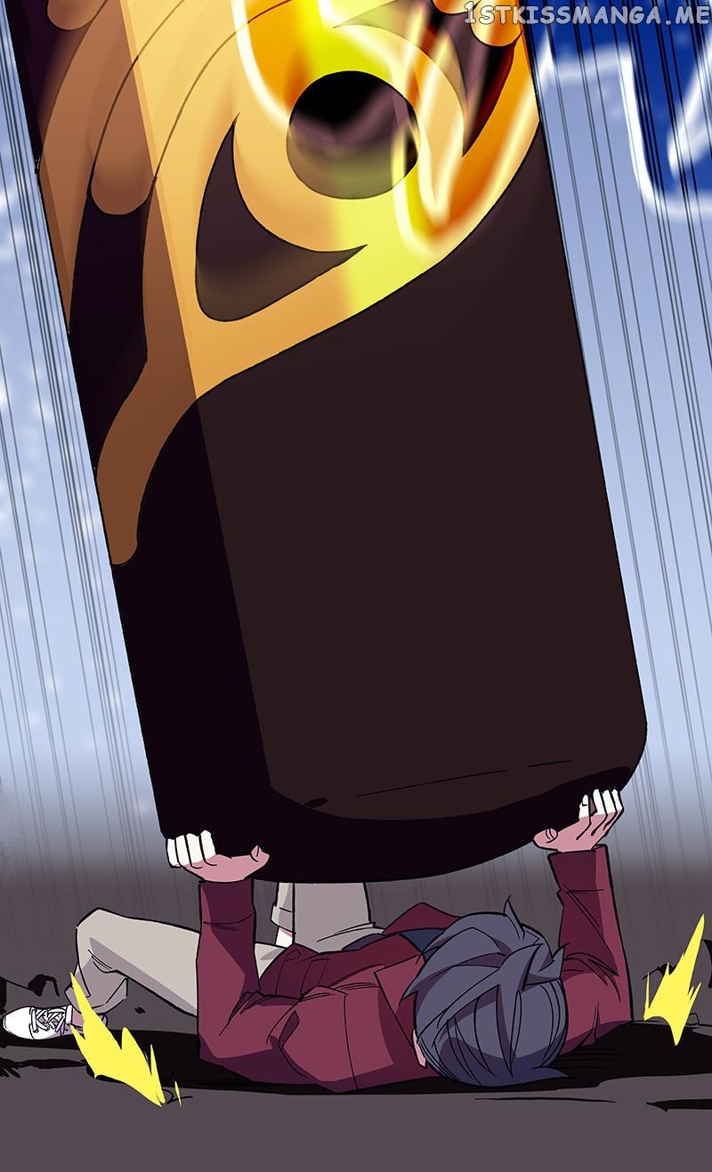 Hidden Road Of The Netherworld chapter 52.2 - page 5